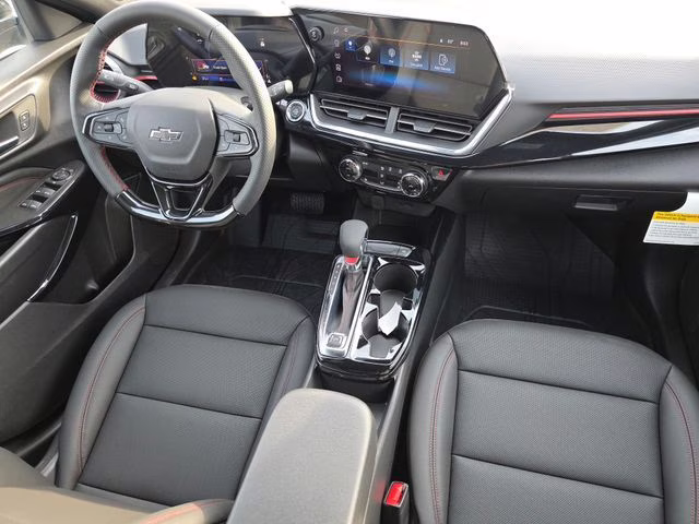 2026 White Sands Chevrolet Trax 2RS FWD SUV