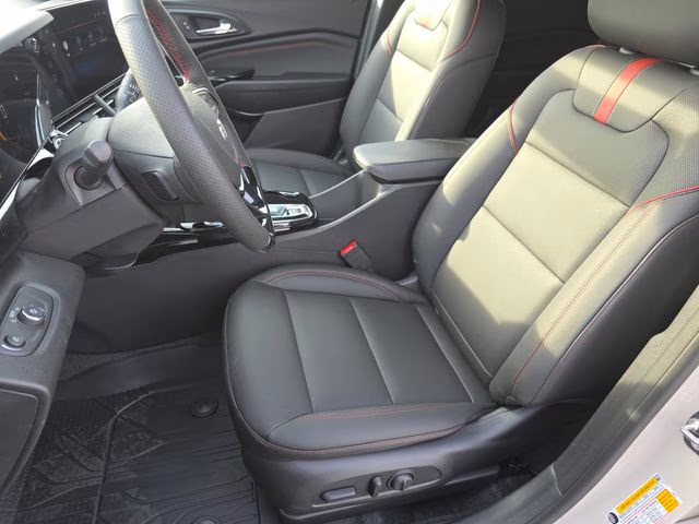 2026 White Sands Chevrolet Trax 2RS FWD SUV