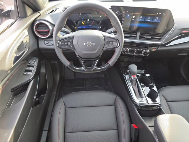 2026 White Sands Chevrolet Trax 2RS FWD SUV