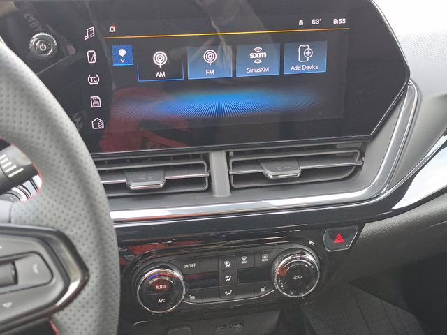 2026 White Sands Chevrolet Trax 2RS FWD SUV