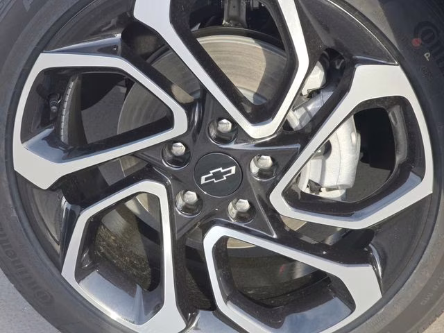 2026 White Sands Chevrolet Trax 2RS FWD SUV