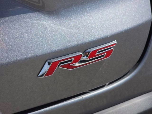 2026 Sterling Gray Metallic Chevrolet Trax 2RS FWD SUV