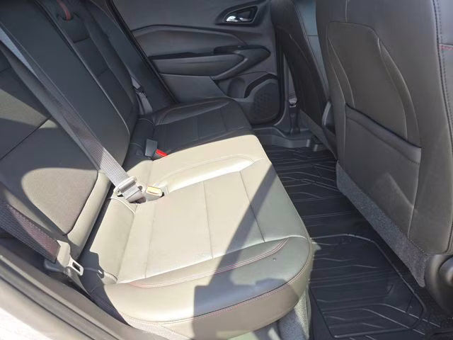 2026 Sterling Gray Metallic Chevrolet Trax 2RS FWD SUV
