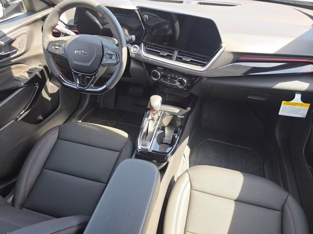 2026 Sterling Gray Metallic Chevrolet Trax 2RS FWD SUV