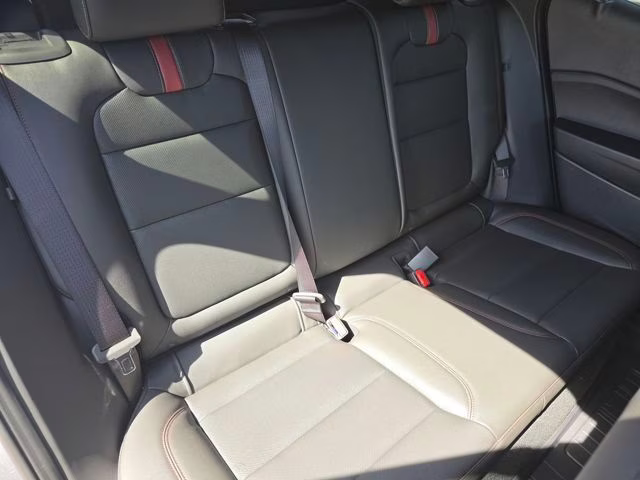 2026 Sterling Gray Metallic Chevrolet Trax 2RS FWD SUV