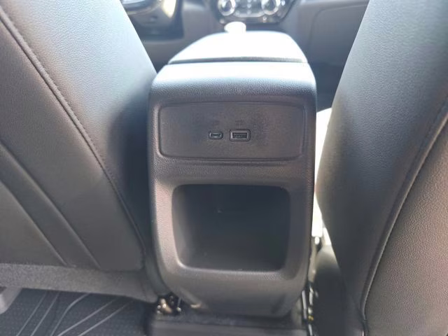2026 Sterling Gray Metallic Chevrolet Trax 2RS FWD SUV