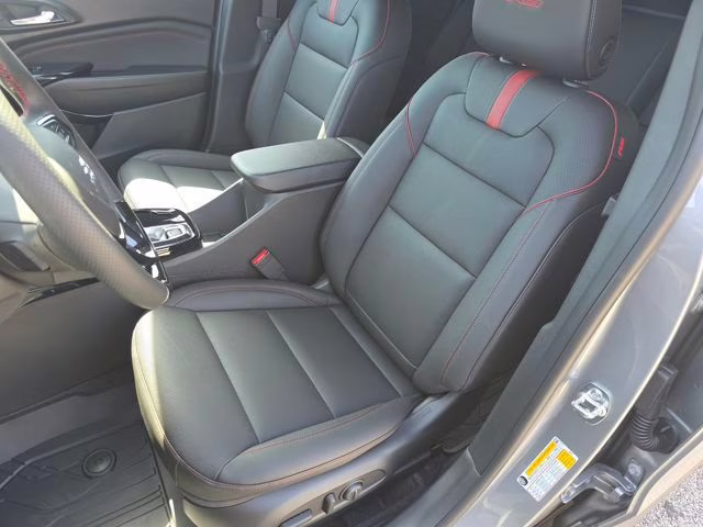 2026 Sterling Gray Metallic Chevrolet Trax 2RS FWD SUV