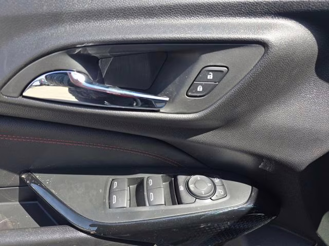 2026 Sterling Gray Metallic Chevrolet Trax 2RS FWD SUV