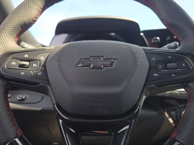 2026 Sterling Gray Metallic Chevrolet Trax 2RS FWD SUV