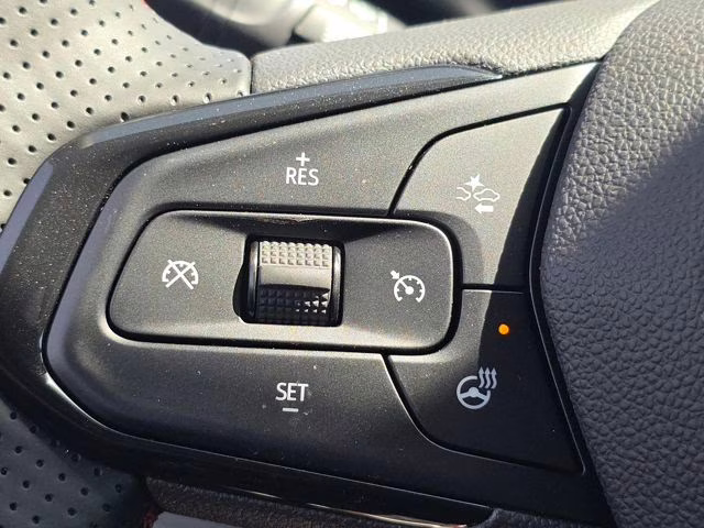 2026 Sterling Gray Metallic Chevrolet Trax 2RS FWD SUV