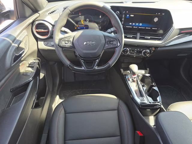 2026 Sterling Gray Metallic Chevrolet Trax 2RS FWD SUV