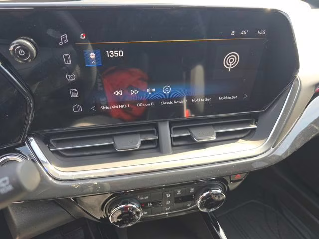 2026 Sterling Gray Metallic Chevrolet Trax 2RS FWD SUV