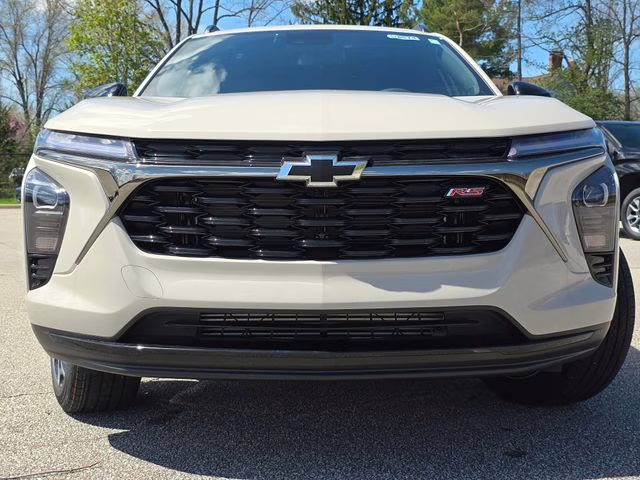 2026 White Sands Chevrolet Trax 2RS FWD SUV