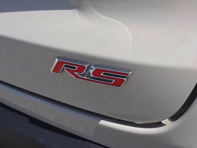 2026 White Sands Chevrolet Trax 2RS FWD SUV
