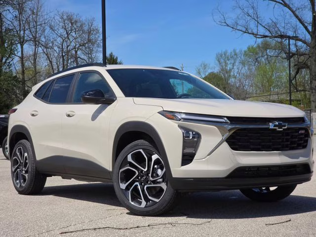 2026 White Sands Chevrolet Trax 2RS FWD SUV