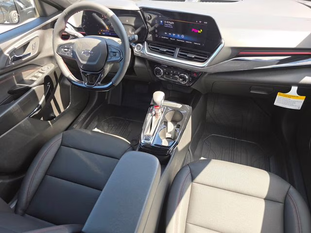 2026 White Sands Chevrolet Trax 2RS FWD SUV