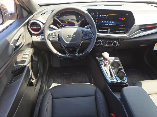 2026 White Sands Chevrolet Trax 2RS FWD SUV
