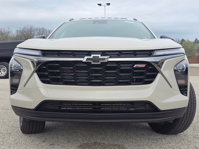 2026 White Sands Chevrolet Trax 2RS FWD SUV