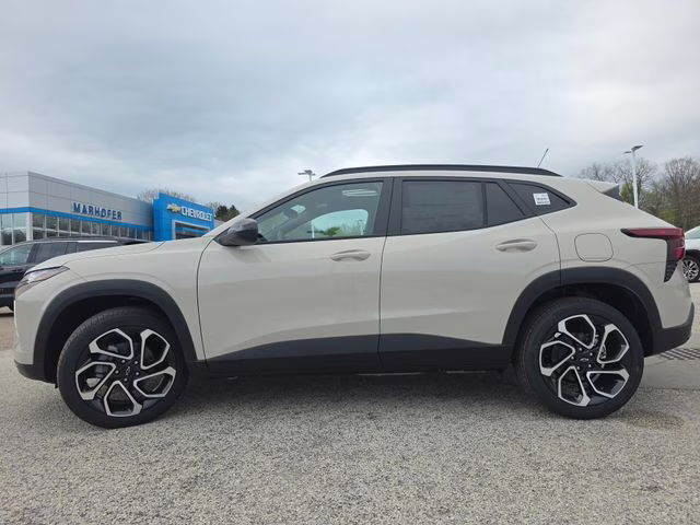 2026 White Sands Chevrolet Trax 2RS FWD SUV