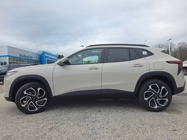 2026 White Sands Chevrolet Trax 2RS FWD SUV