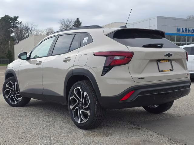 2026 White Sands Chevrolet Trax 2RS FWD SUV