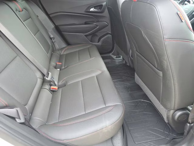 2026 White Sands Chevrolet Trax 2RS FWD SUV