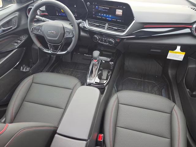 2026 White Sands Chevrolet Trax 2RS FWD SUV