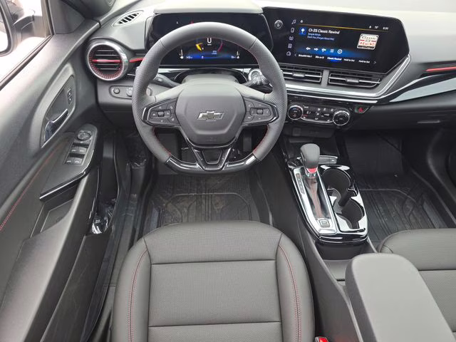 2026 White Sands Chevrolet Trax 2RS FWD SUV