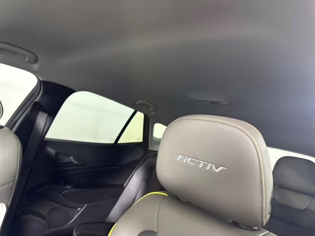 2025 Mosaic Black Metallic Chevrolet Trax ACTIV FWD SUV