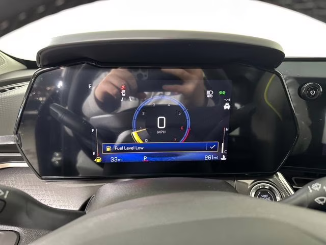 2025 Mosaic Black Metallic Chevrolet Trax ACTIV FWD SUV
