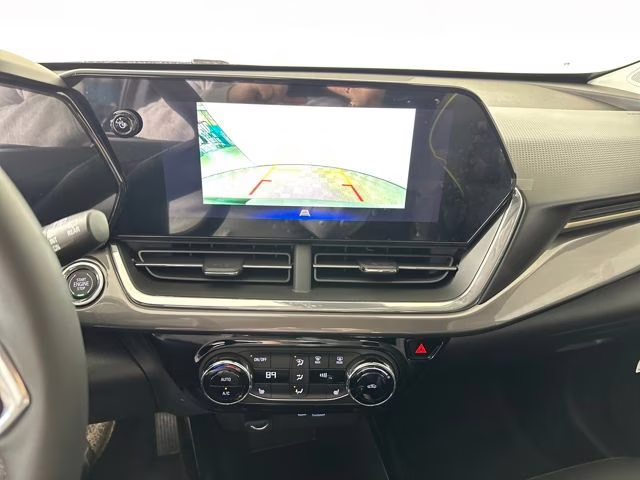 2025 Mosaic Black Metallic Chevrolet Trax ACTIV FWD SUV