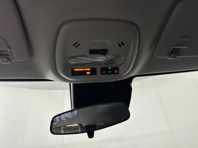 2025 Mosaic Black Metallic Chevrolet Trax ACTIV FWD SUV