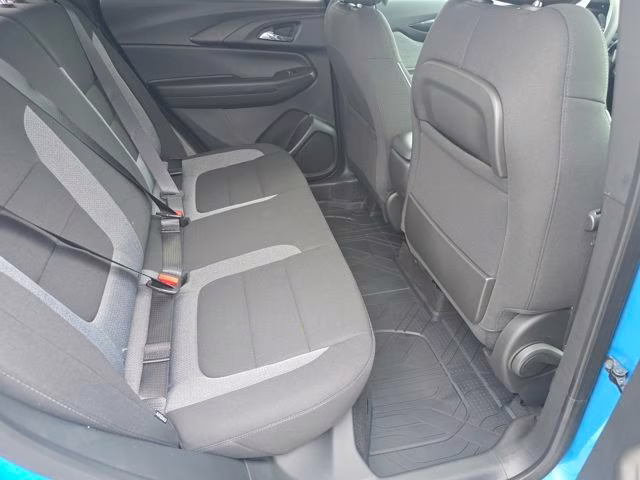 2026 Marina Blue Metallic Chevrolet TrailBlazer LS FWD SUV