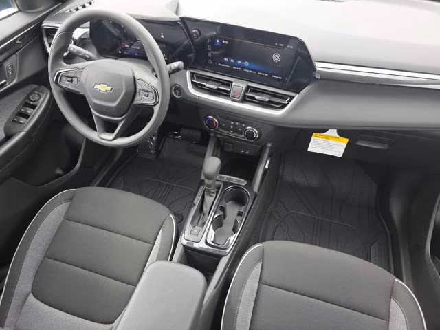 2026 Marina Blue Metallic Chevrolet TrailBlazer LS FWD SUV