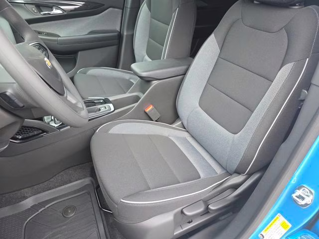 2026 Marina Blue Metallic Chevrolet TrailBlazer LS FWD SUV