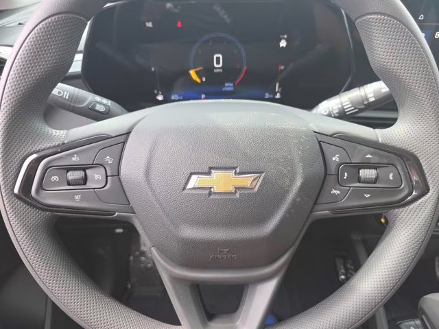 2026 Marina Blue Metallic Chevrolet TrailBlazer LS FWD SUV