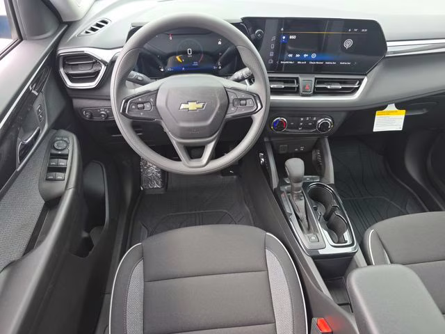 2026 Marina Blue Metallic Chevrolet TrailBlazer LS FWD SUV