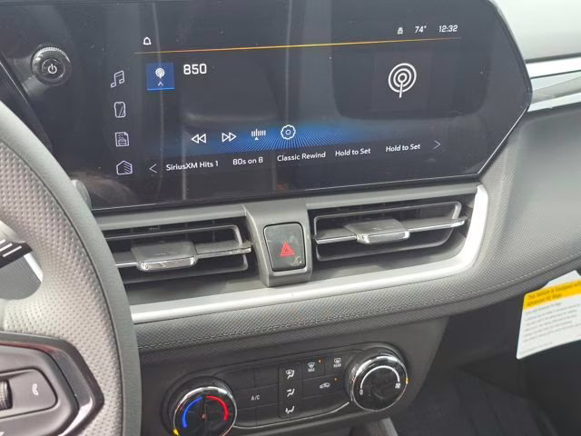2026 Marina Blue Metallic Chevrolet TrailBlazer LS FWD SUV