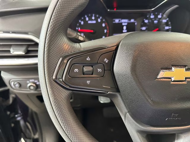 2021 Midnight Blue Metallic Chevrolet TrailBlazer LT FWD SUV
