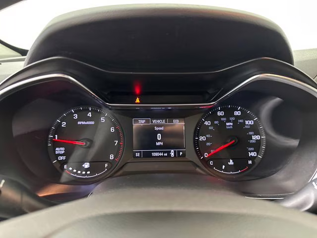 2021 Midnight Blue Metallic Chevrolet TrailBlazer LT FWD SUV
