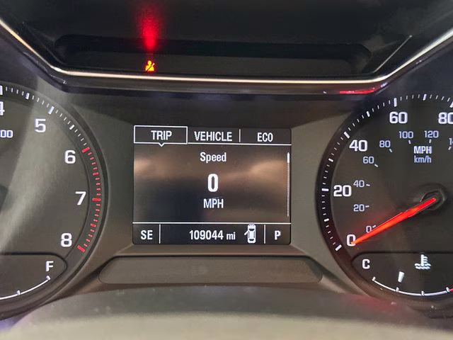 2021 Midnight Blue Metallic Chevrolet TrailBlazer LT FWD SUV