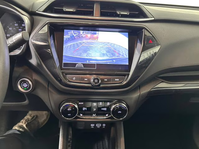 2021 Midnight Blue Metallic Chevrolet TrailBlazer LT FWD SUV