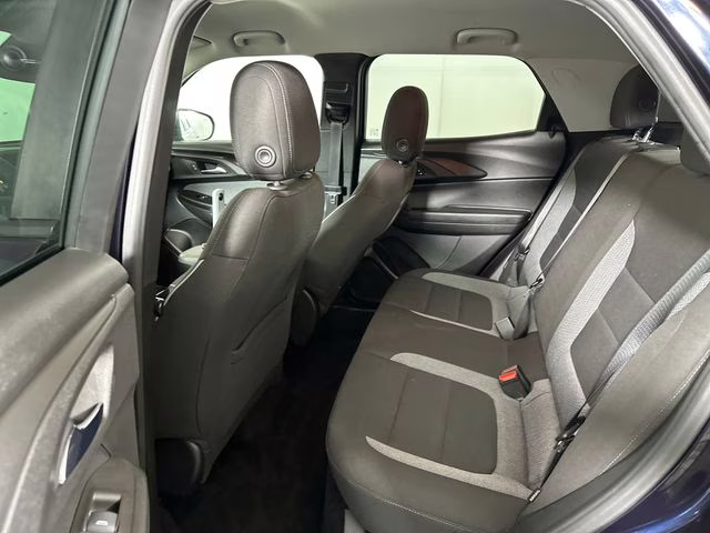 2021 Midnight Blue Metallic Chevrolet TrailBlazer LT FWD SUV