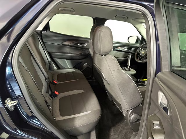 2021 Midnight Blue Metallic Chevrolet TrailBlazer LT FWD SUV