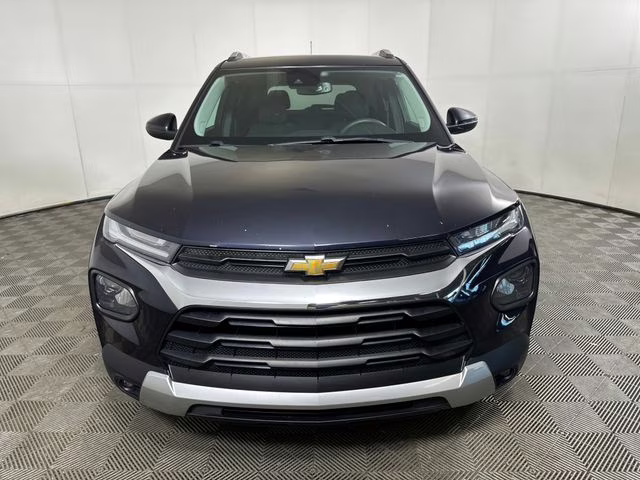 2021 Midnight Blue Metallic Chevrolet TrailBlazer LT FWD SUV