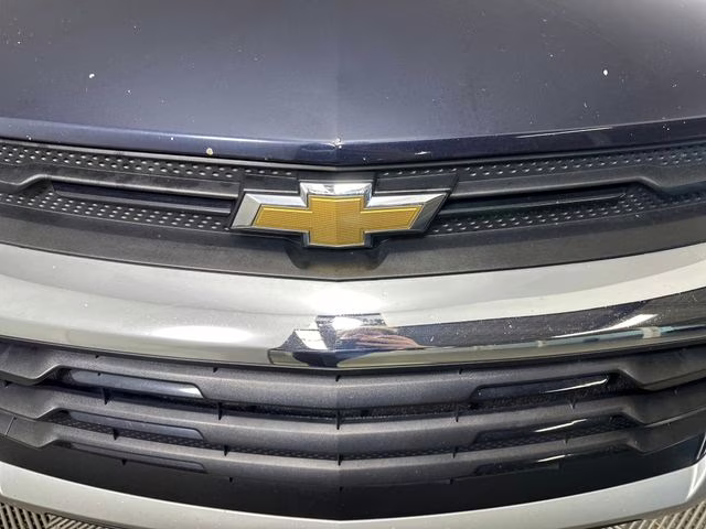 2021 Midnight Blue Metallic Chevrolet TrailBlazer LT FWD SUV
