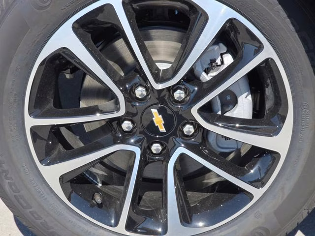 2026 Sterling Gray Metallic Chevrolet TrailBlazer LT FWD SUV