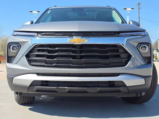 2026 Sterling Gray Metallic Chevrolet TrailBlazer LT FWD SUV