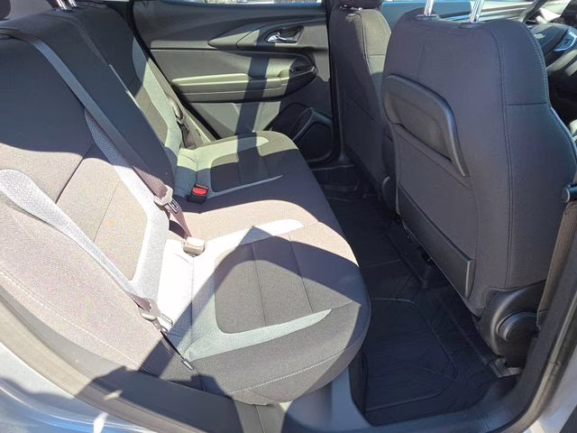 2026 Sterling Gray Metallic Chevrolet TrailBlazer LT FWD SUV