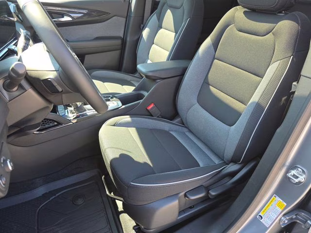 2026 Sterling Gray Metallic Chevrolet Trailblazer LT FWD SUV